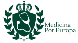 Medicina Por Europa Logo